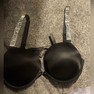 VICTORIA SECRET shine Strap Push-Up Bra